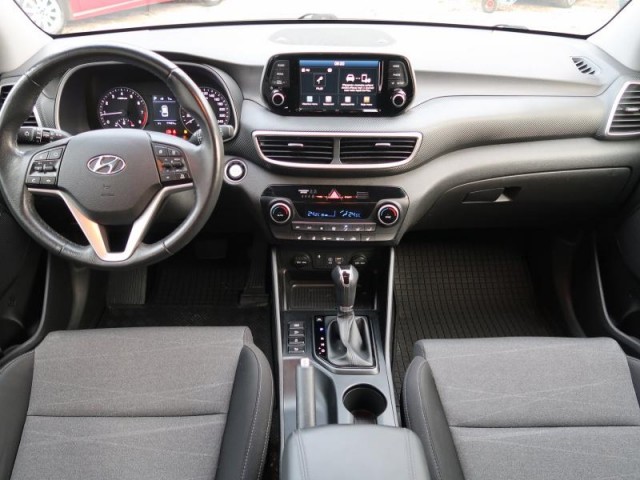 Hyundai Tucson  1.6 T-GDI 