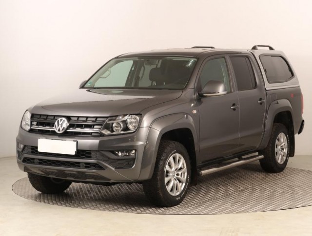 Volkswagen Amarok  V6 3.0 TDI 