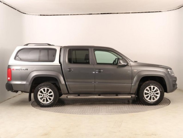 Volkswagen Amarok  V6 3.0 TDI 