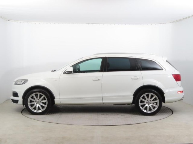 Audi Q7  3.0 TDI S-Line