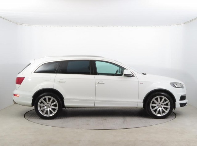 Audi Q7  3.0 TDI S-Line