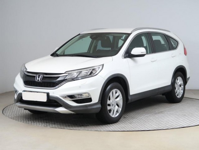 Honda CR-V  1.6D BiTurbo 