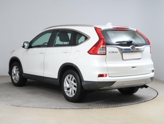 Honda CR-V  1.6D BiTurbo 