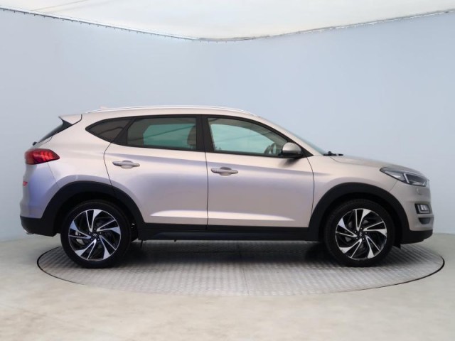 Hyundai Tucson  1.6 T-GDI 