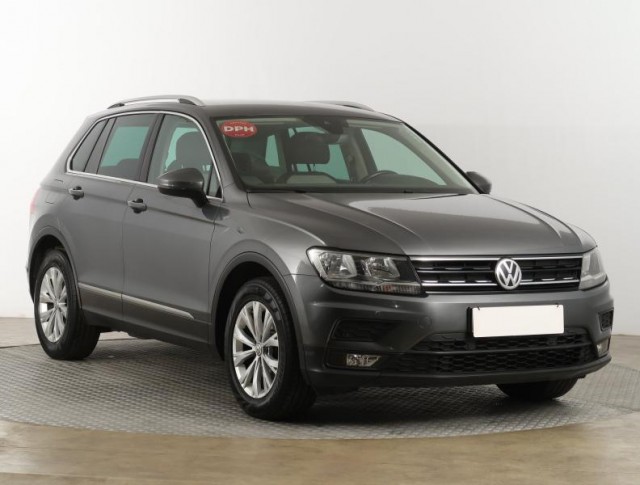 Volkswagen Tiguan  2.0 TDI Comfortline