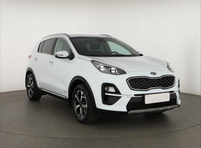 Kia Sportage  1.6 CRDi Top