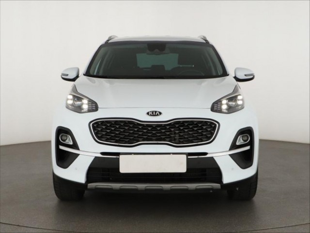 Kia Sportage  1.6 CRDi Top