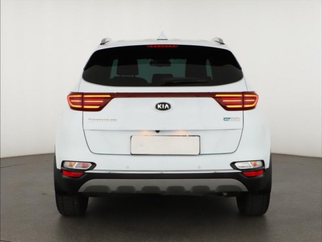 Kia Sportage  1.6 CRDi Top