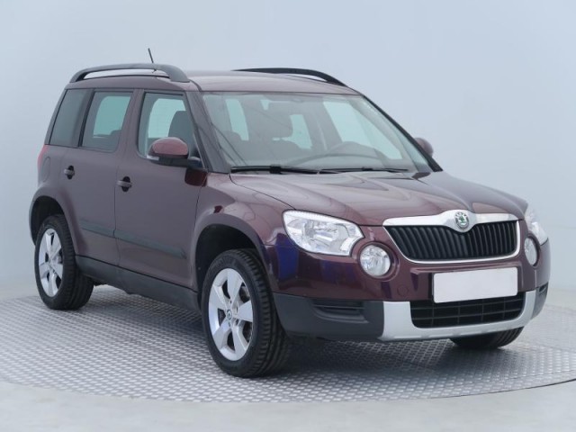 Škoda Yeti  2.0 TDI Ambition