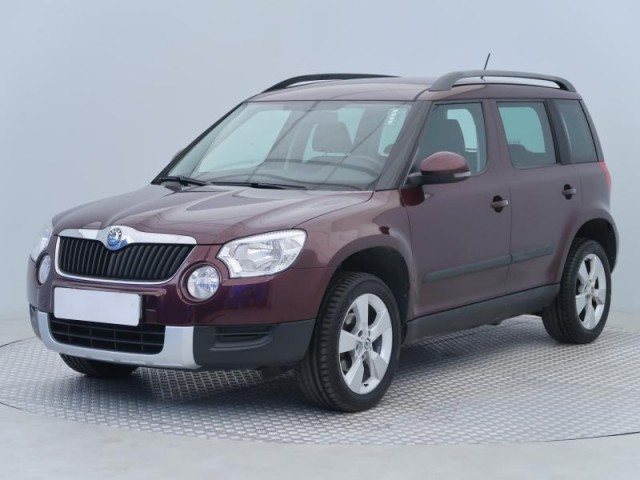 Škoda Yeti  2.0 TDI Ambition