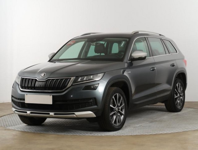 Škoda Kodiaq  2.0 TDI Scout