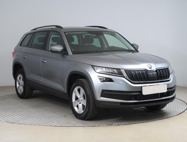 Škoda Kodiaq  2.0 TDI 