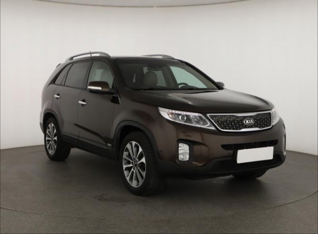 Kia Sorento  2.2 CRDi 