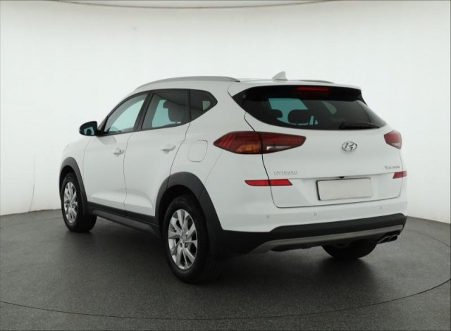 Hyundai Tucson  1.6 T-GDI 