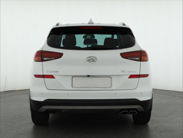 Hyundai Tucson  1.6 T-GDI 