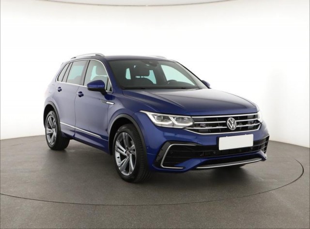 Volkswagen Tiguan  2.0 TDI R-Line