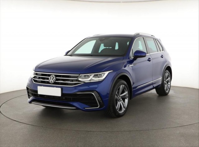 Volkswagen Tiguan  2.0 TDI R-Line