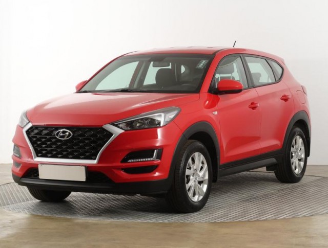 Hyundai Tucson  1.6 T-GDI Comfort