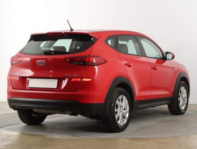 Hyundai Tucson  1.6 T-GDI Comfort