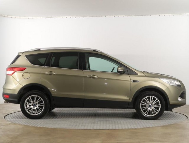 Ford Kuga  2.0 TDCi Titanium