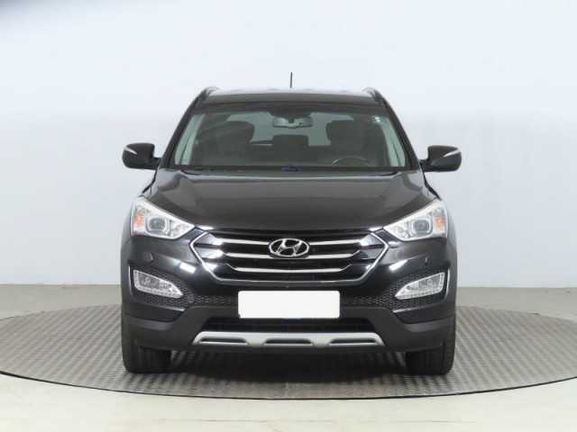 Hyundai Santa Fe  2.2 CRDi 