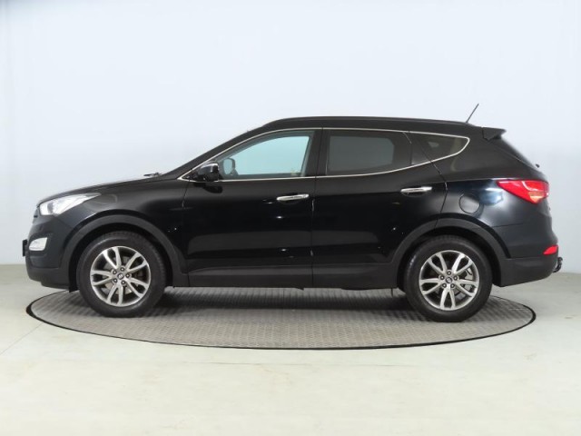 Hyundai Santa Fe  2.2 CRDi 