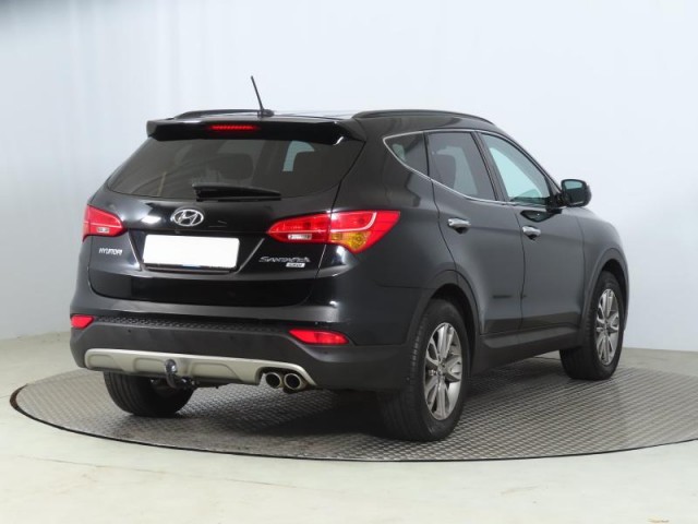 Hyundai Santa Fe  2.2 CRDi 