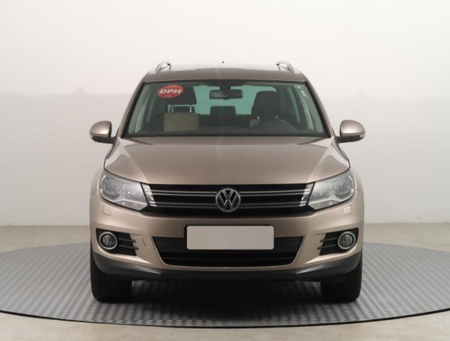 Volkswagen Tiguan  2.0 TDI 