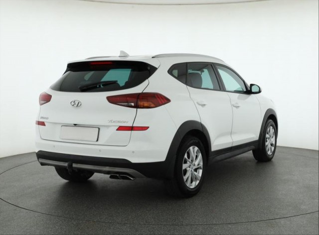 Hyundai Tucson  1.6 T-GDI 