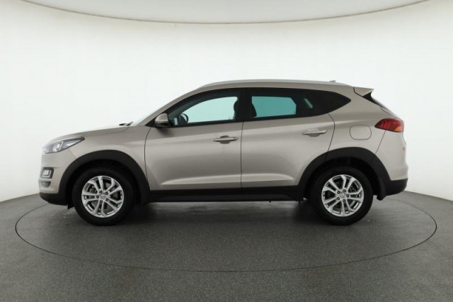 Hyundai Tucson  1.6 T-GDI 