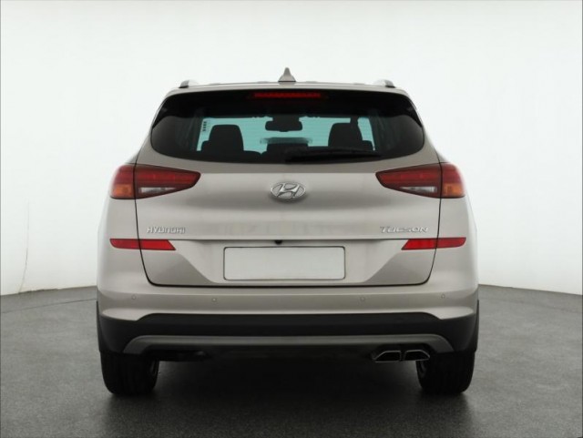 Hyundai Tucson  1.6 T-GDI 