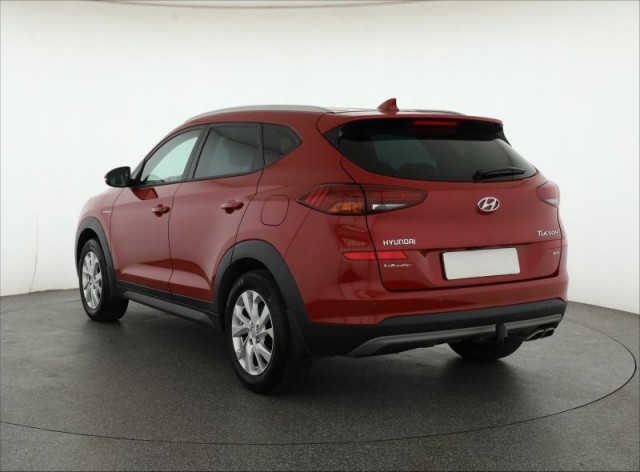 Hyundai Tucson  1.7 CRDi 