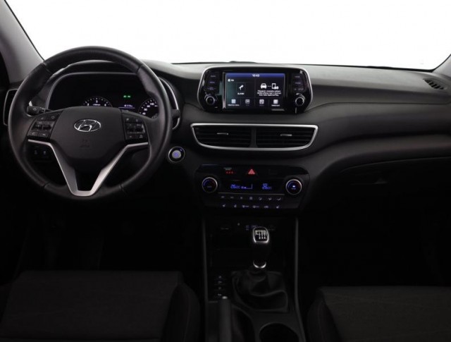 Hyundai Tucson  1.7 CRDi 