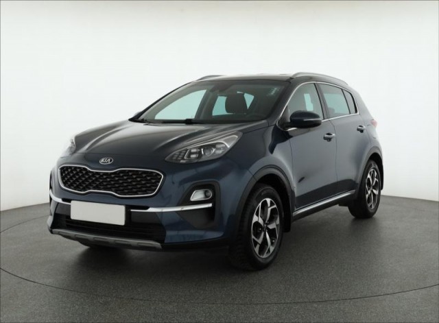 Kia Sportage  1.6 GDI Top