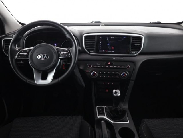 Kia Sportage  1.6 GDI Top