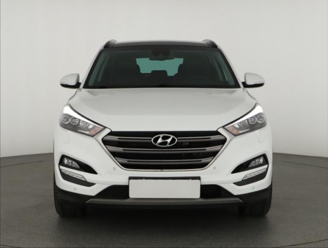 Hyundai Tucson  2.0 CRDi Family