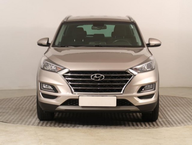 Hyundai Tucson  1.6 T-GDI 