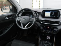 Hyundai Tucson  1.6 T-GDI 