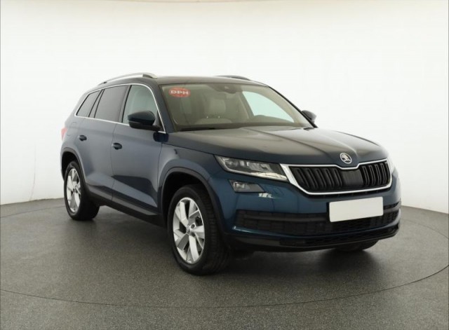 Škoda Kodiaq  2.0 TSI 