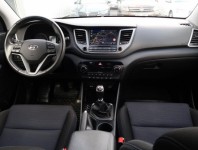 Hyundai Tucson  1.7 CRDi 