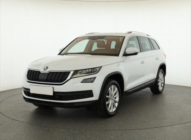 Škoda Kodiaq  2.0 TDI 