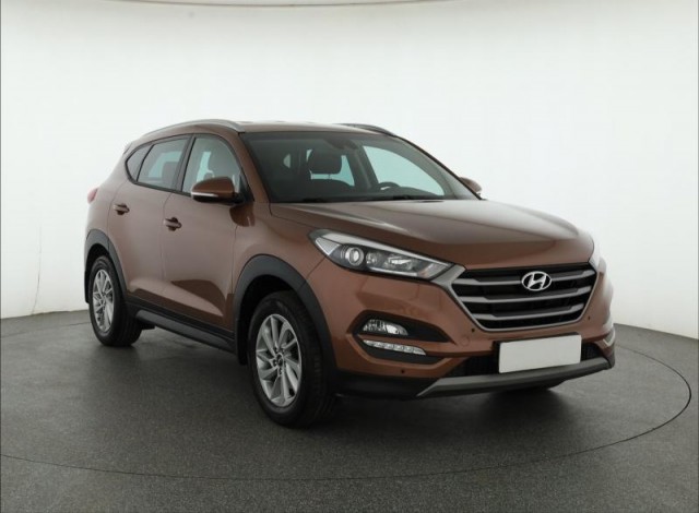 Hyundai Tucson  1.6 T-GDI 