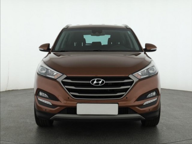 Hyundai Tucson  1.6 T-GDI 