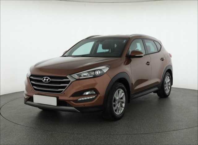 Hyundai Tucson  1.6 T-GDI 