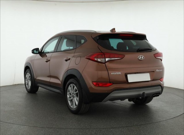 Hyundai Tucson  1.6 T-GDI 