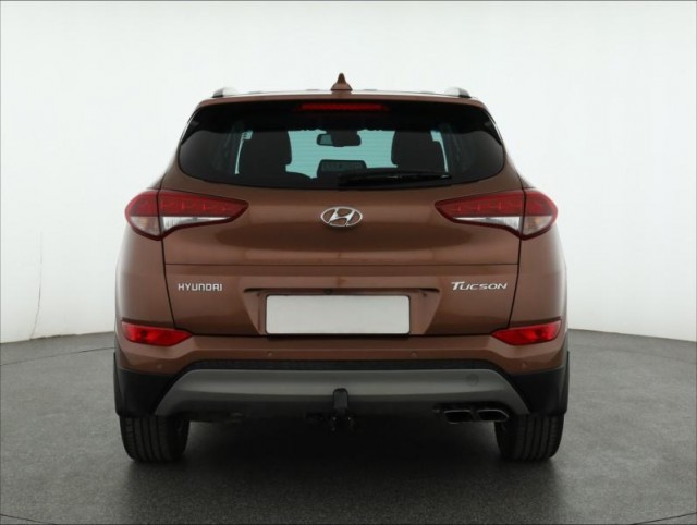 Hyundai Tucson  1.6 T-GDI 