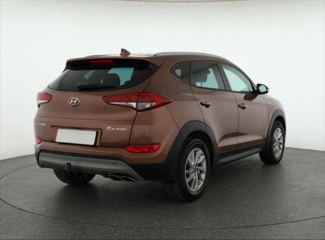 Hyundai Tucson  1.6 T-GDI 