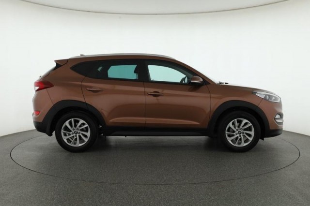 Hyundai Tucson  1.6 T-GDI 