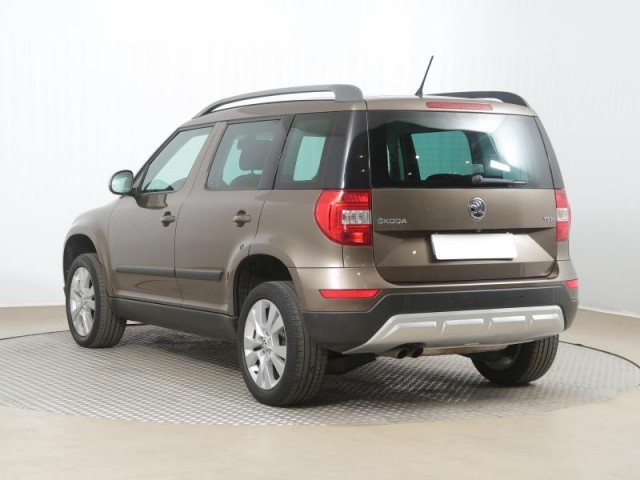 Škoda Yeti  1.4 TSI Elegance