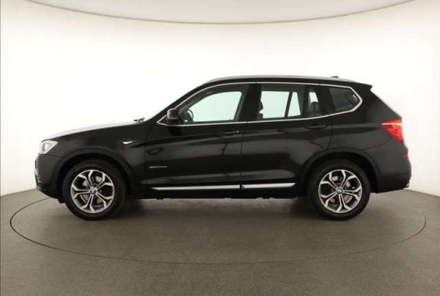 BMW X3  xDrive20d 